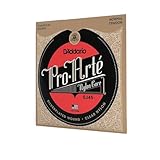GNALIA Corde Chitarra Classica, Set Pro-Arte J45 Nylon Tensione Normale, 1 Pacchetto