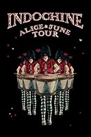 Algopix Similar Product 20 - Indochine: Alice and June Tour