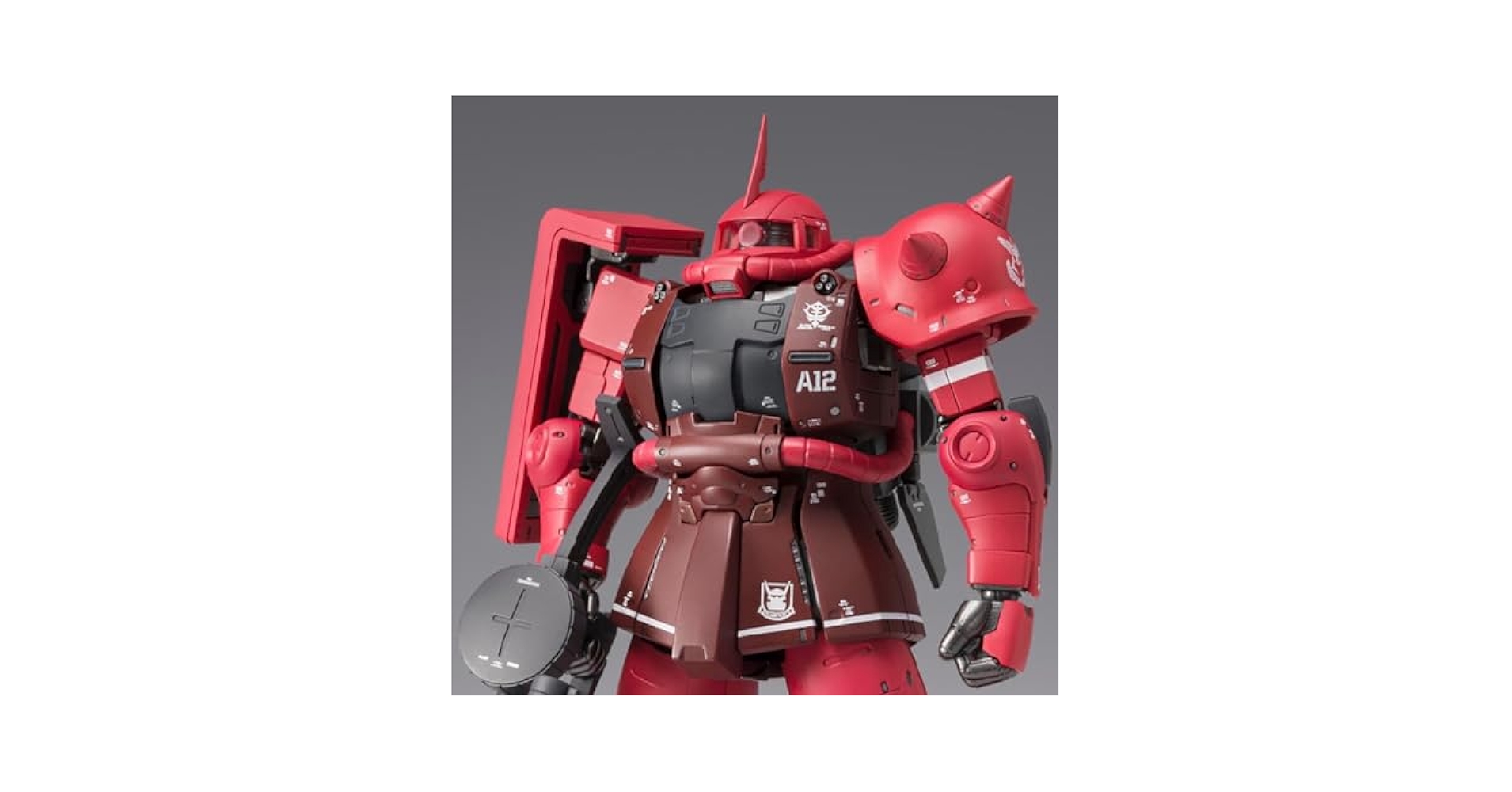 Amazon.co.jp: GUNDAM FIX FIGURATION METAL COMPOSITE MS-06R
