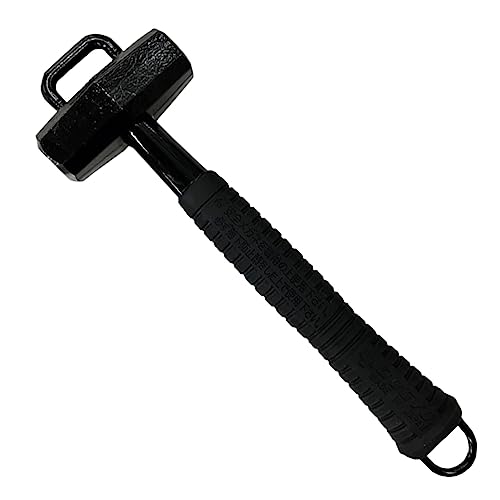 土牛産業 カラビナフック対応ハンマー KFS-09