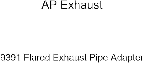 AP Exhaust 9391 Flared Exhaust Pipe Adapter