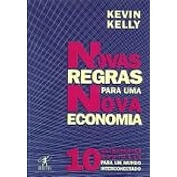 Paperback Novas Regras para uma Nova Economia: 10 Estratégias [Portuguese_Brazilian] Book