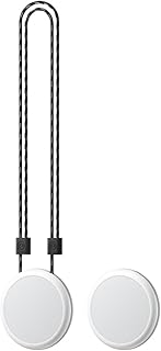 Cordão portátil para câmera de polegar 360 GO 3 alça de pulso antiperda corda de mão corda de ação acessórios de reparo antiperda cordão para câmera de polegar 360 GO 3