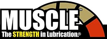 Muscle Power Lift Grease PL-10, 1 Ounce, Anti-Wear Extreme-Pressure Lithium Complex Grease