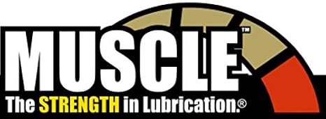 Muscle Power Lift Grease PL-10, 1 Ounce, Anti-Wear Extreme-Pressure Lithium Complex Grease