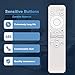 BP59-00149B TM2261S Replace Voice Smart Remote Control Compatible with Samsung Freestyle Portable Projector/Monitor SP-LFF3CLA SP-LSP38LA SP-LSP3BLAXZA LS49CG954SNXZA LS34BG850SNXZA LS32BM703UNXZA