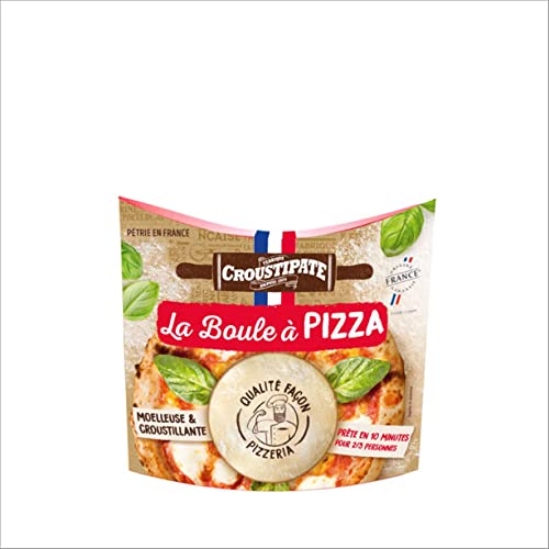 Croustipate Boule à Pizza 300 g 0.3 kg