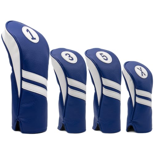 ProActive Sports Vintage Golf Club Head Covers