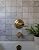 Tenedos Carrara White Marble 2x2 Square Mosaic Wall Floor Tile Polished for Kitchen Backsplash Bathroom Flooring Shower Surround Dining Room Entryway Corrido Spa Fireplace (1 Sheet)