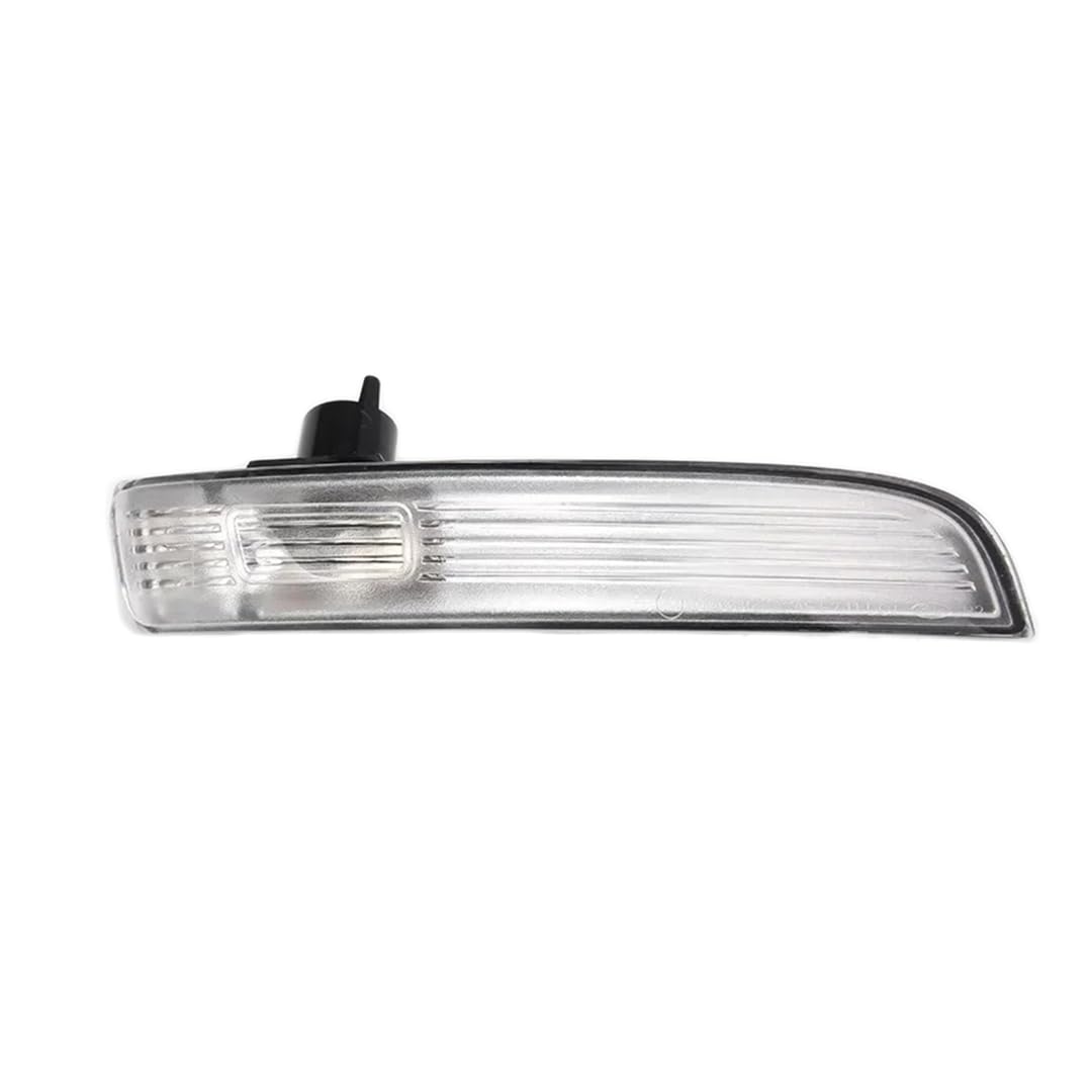 Rufutle Side Marker Lights for Ford Kuga Ecosport 2013-2020, Rearview Mirror Light Turn Signal Lamp Shell Side Mirrors Indicator Without Bulb