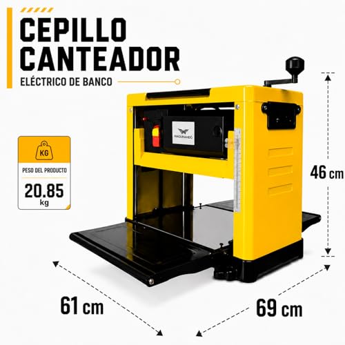 Canteadoras para madera usadas en venta 14 Imagen adicional