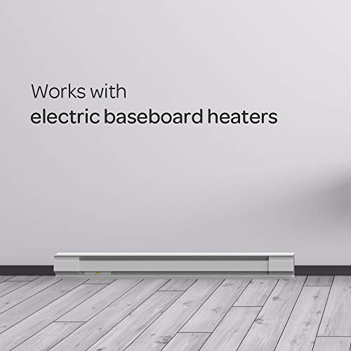 Mysa Smart Thermostat for Electric Baseboard Heaters