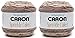 Produktbild 1 Caron Sprinkle Cakes-Pack mit 2 Bällen, 240 g, Each Balls-Mocha Rainbow