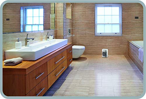 Rowenta Instant Comfort Aqua SO6510 kachel, ventilatorkachel, 2 instellingen, stille kachel, Compact, Gemakkelijk mee te nemen en op te bergen, Grote Warmteverspreiding - Image 5