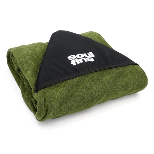 Capa Toalha Prancha de Surf Soul Fins com Bico Reforçado