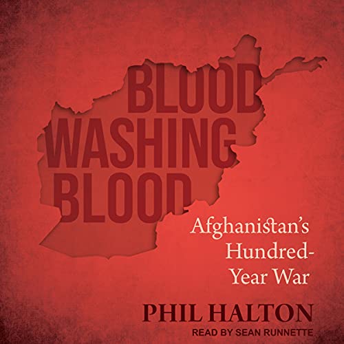 Blood Washing Blood by Phil Halton episode artwork