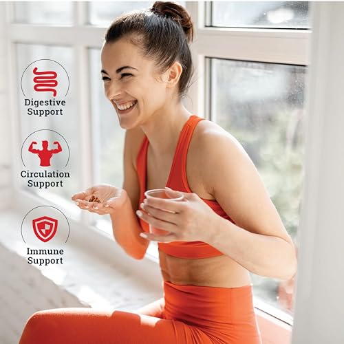 Incas by Asiya Life U2-2H1S-WOS1 Cayenne Supplement