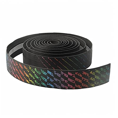 Fietsstuur Tapes, Bar Tape Handle Wraps met stuurdoppen voor Fietsen Road Bike, Non-Slip schokdempende - Image 3