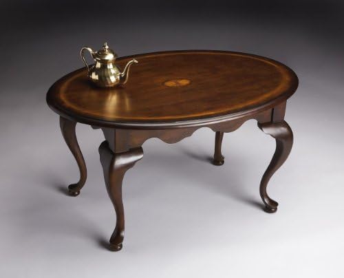 WOYBR Oval Cocktail Table