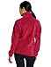Columbia Women's Benton Springs Classic Fit Full Zip Soft Fleece Jacket, Rouge, Medium