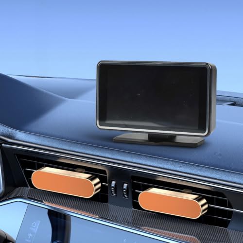 HUD GPS para camión que soluciona los problemas de temperatura 7