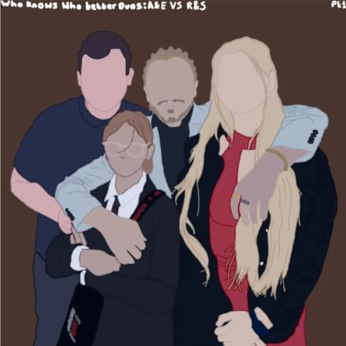 83: Who Knows Who Better Duos: A&E vs R&S