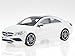 Mercedes C117 CLA-Klasse zirrus weiss Modellauto iScale 1:43