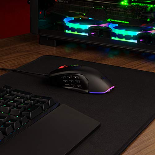 Build My PC, PC Builder, Rosewill NEON M63