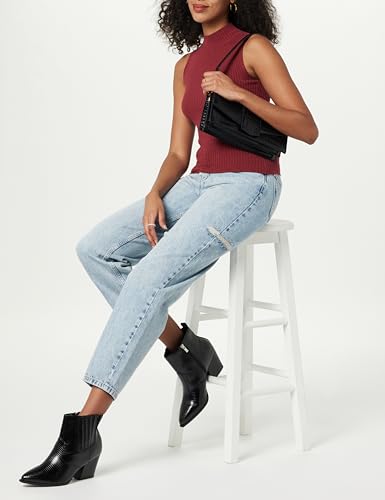 Image of The Drop Women's Sia Pointed-Toe Western Ankle Boot