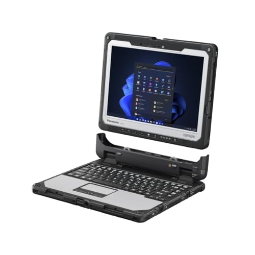 Panasonic Toughbook CF-33 MK1, Intel Core i5-7300U up to 3.5GHz