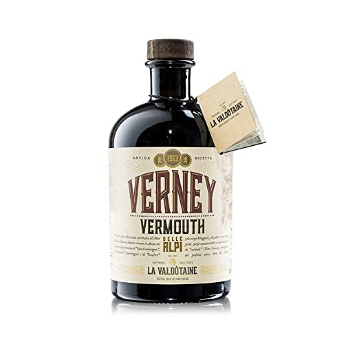 LA VALDOTAINE VERNEY VERMOUTH DELLE ALPI 1 LT