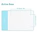Huion 420 OSU Tablet 4 x 2.23 Inches Graphics Drawing Tablet - White