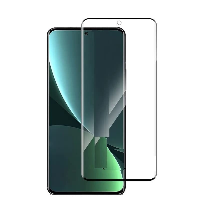 CELZO Full Glue Tempered Glass for Xiaomi 13 Pro - (Black) (B0BXSCKXBZ) Amazon Price History, Amazon Price Tracker