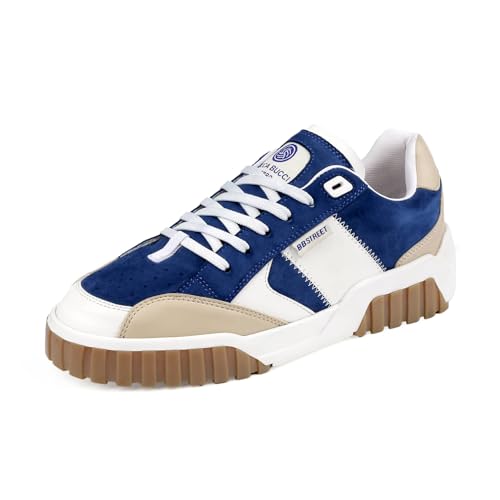 Image of Bacca Bucci Men Lace Up Sneaker Shoes