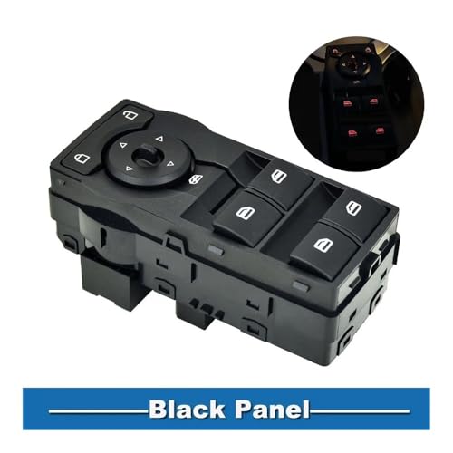 Commande lève-vitre bloqué réparation rapide de bouton électrique 92225343 Commodore VE