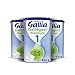Laboratoire Gallia Galliagest 1 Premium - Lait bébé 1er âge, Lait infantile de 0 à 6 mois, Lait en poudre pour bébé (Pack de 3x820g)