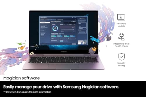 Image of Samsung T7 1TB, Portable SSD, up to 1050MB /s, USB 3.2 Gen2, for Photography, Gaming, Students & Professionals, External Solid State Drive (MU-PC1T0T), Grey