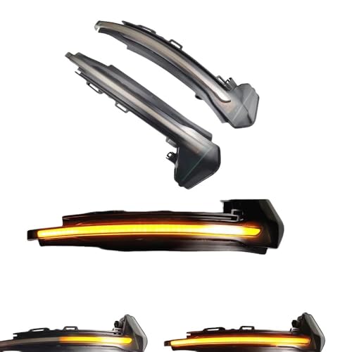Clignotants LED dynamiques séquentiels pour une fluidité lumineuse - 5
