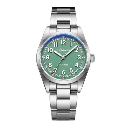 Montre à quartz analogique ADDIESDIVE BGW9 étanche pour homme