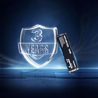 fanxiang S201 M.2 SATA SSD Interne Festplatte M.2 2280 SATA III, 550MB/s Lesen, 420MB/s Schreiben, mit SLC Cache und TLC 3D-NAND, ideal für Notebook, Ultrabook und Tragbare Geräte (128GB) – Ansicht 8