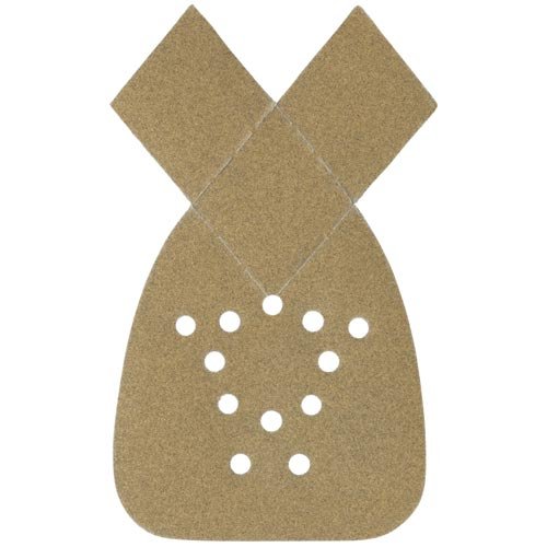 Black & Decker BDAM080C 80G Mouse Sandpaper, 12-Pack