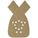 Black & Decker BDAM080C 80G Mouse Sandpaper, 12-Pack