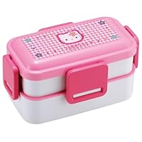 Amazon｜スケーター(Skater) 弁当箱 抗菌 2段 ランチ ボックス