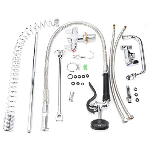 Robinet de cuisine pour comptoir de bar modèle vertical LWX