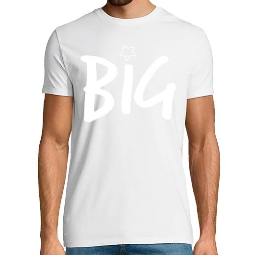 latostadora Camiseta Manga Corta Big para Hombre - Blanco 5XL - Ref. 1738097-P
