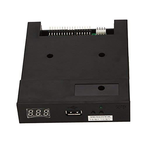 Émulateur floppy GOTEK SFR1M44-FUM-DL pour remplacer lecteur disquette