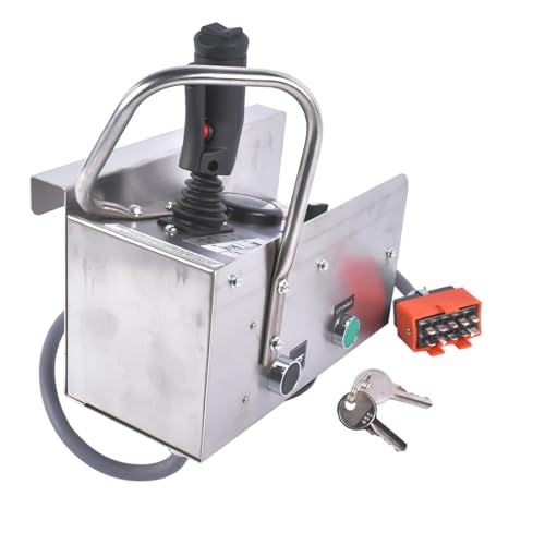 Image of Control Box 104491 Replacement for SkyJack Scissor Lift SJII 3220 /6832 SJM3015 /3219 SJ104491 AKWH