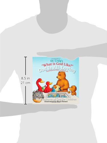 God Is All-Loving: 8