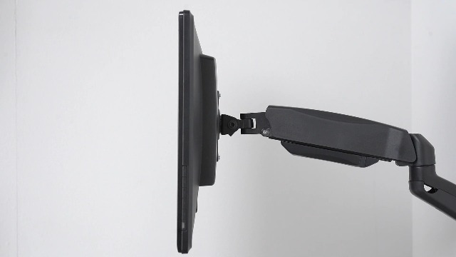 Amazon.co.jp: イーサプライ モニターアーム 壁掛け 3関節 32インチ