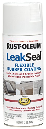 Rust-Oleum 267970, 12 Ounce (Pack of 6), White